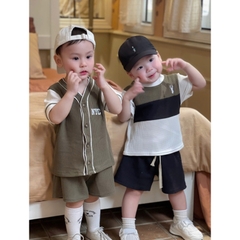 SET 2 BỘ TỔ ONG NYC CHO BÉ