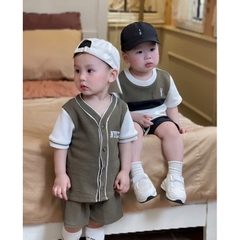 SET 2 BỘ TỔ ONG NYC CHO BÉ
