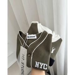 SET 2 BỘ TỔ ONG NYC CHO BÉ