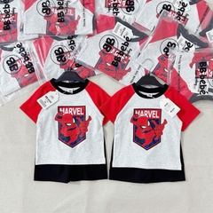 BỘ CỘC TAY MARVEL ĐỎ ĐEN