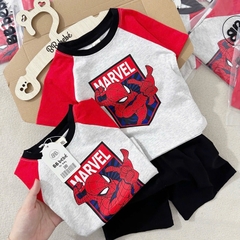 BỘ CỘC TAY MARVEL ĐỎ ĐEN