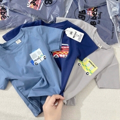 SET 3 BỘ CỘC TAY Ô TÔ XANH XÁM