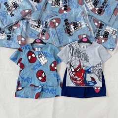 SET 2 BỘ NHỆN CỘC TAY