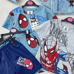 SET 2 BỘ NHỆN CỘC TAY
