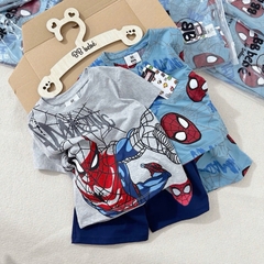 SET 2 BỘ NHỆN CỘC TAY