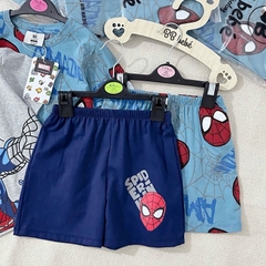 SET 2 BỘ NHỆN CỘC TAY