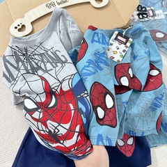 SET 2 BỘ NHỆN CỘC TAY