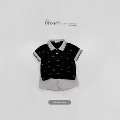 SET BỘ POLO IN TRÀN Ô TÔ