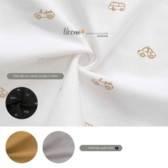 SET BỘ POLO IN TRÀN Ô TÔ
