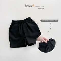 BỘ SƠ MI ĐŨI XƯỚC CỔ TÀU CHO BÉ