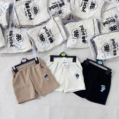 SET 3 QUẦN ĐÙI THÊU GẤU