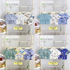 SET 3 BỘ CỘC TAY XUẤT DƯ