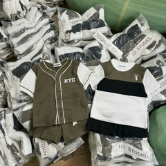 SET 2 BỘ TỔ ONG NYC CHO BÉ