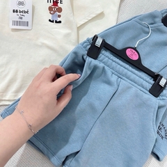 BỘ POLO XANH NICE