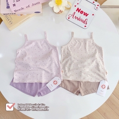 BỘ HAI DÂY CHẤM BI CHO BÉ
