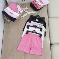 SET 4 QUẦN ĐÙI COTTON XƯỢC