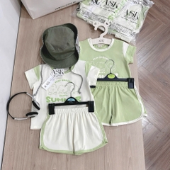 SET 2 BỘ CỘC TAY SUMMER