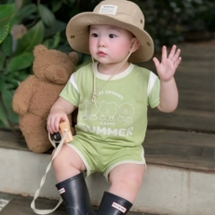 SET 2 BỘ CỘC TAY SUMMER