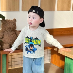 SET 3 ÁO SIÊU NHÂN CHO BÉ