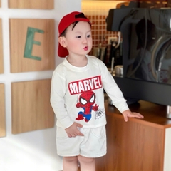 SET 3 ÁO SIÊU NHÂN CHO BÉ