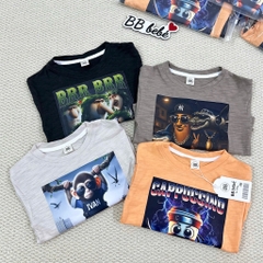 SET 4 ÁO DÀI TAY VŨ TRỤ BRAINROT