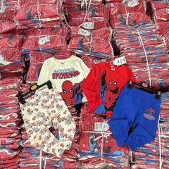 SET 2 BỘ DÀI TAY SIÊU NHÂN NHỆN