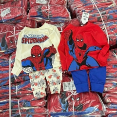 SET 2 BỘ DÀI TAY SIÊU NHÂN NHỆN