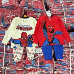 SET 2 BỘ DÀI TAY SIÊU NHÂN NHỆN