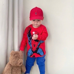 SET 2 BỘ DÀI TAY SIÊU NHÂN NHỆN