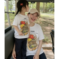 SET ÁO MẸ VÀ BÉ 2-9 SIÊU HOT