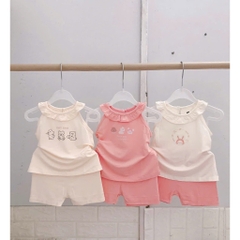LULLABY - BỘ SÁT NÁCH BÉ GÁI CỔ BÈO