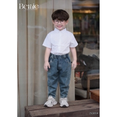 QUẦN JEAN DÀI BERNIE MỀM ĐẸP CHO BÉ
