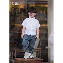 QUẦN JEAN DÀI BERNIE MỀM ĐẸP CHO BÉ