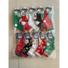 SET TẤT NOEL CHO BÉ