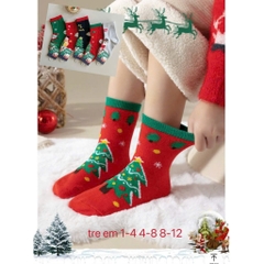SET TẤT NOEL CHO BÉ