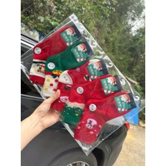 SET TẤT NOEL CHO BÉ