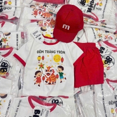 SET BỘ TRUNG THU CHO BÉ KÈM MŨ