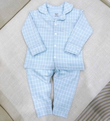 BỘ PIJAMA JINRO NỈ LÔNG CỪU CHO BÉ