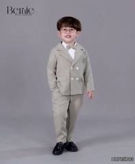 SET VEST BERNIE HUY HIỆU CHO BÉ