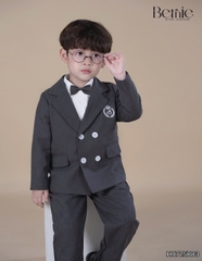SET VEST BERNIE HUY HIỆU CHO BÉ