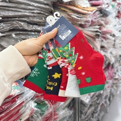 SET TẤT NOEL CHO BÉ