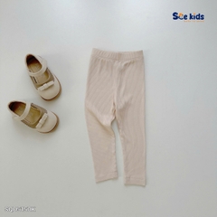 QUẦN LEGGING TĂM SCE KIDS CHO BÉ