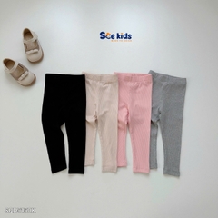 QUẦN LEGGING TĂM SCE KIDS CHO BÉ