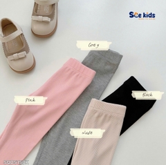QUẦN LEGGING TĂM SCE KIDS CHO BÉ