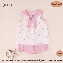 BỘ SÁT NÁCH JINRO PHỐI CỔ NƠ BÉ GÁI