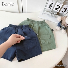 BỘ CỘC TAY RAGLAN CLEAN UP CHO BÉ