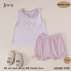 BỘ SÁT NÁCH JINRO CỔ SEN CHO BÉ