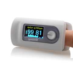 Máy đo nồng độ 0xy trong máu điện tử - SPO2 Yuwell YX301