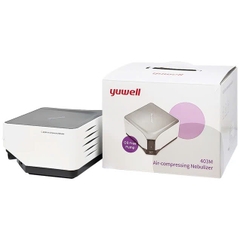 Máy xông khí dung Yuwell 403M – Hỗ trợ viêm phổi, viêm phế quản, viêm xoang