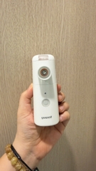 Máy xông khí dung Yuwell M107 – Xông mũi họng cầm tay, lưới lọc có thể thay thế